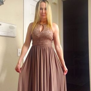 NWT Mother of the Bride size 6. David's Bridal dress.